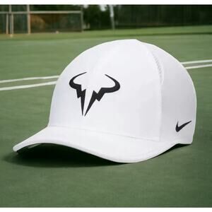Nike Rafa Edition US Open Tennis Strapback Hat Cap NEW Fast Shipping